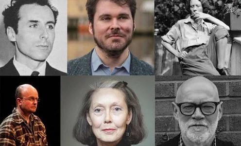 Six more poems coming&nbsp;up